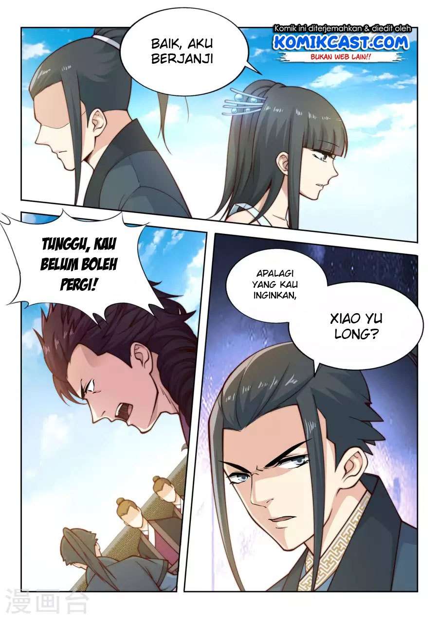 Against the Gods Chapter 21 - halaman 7