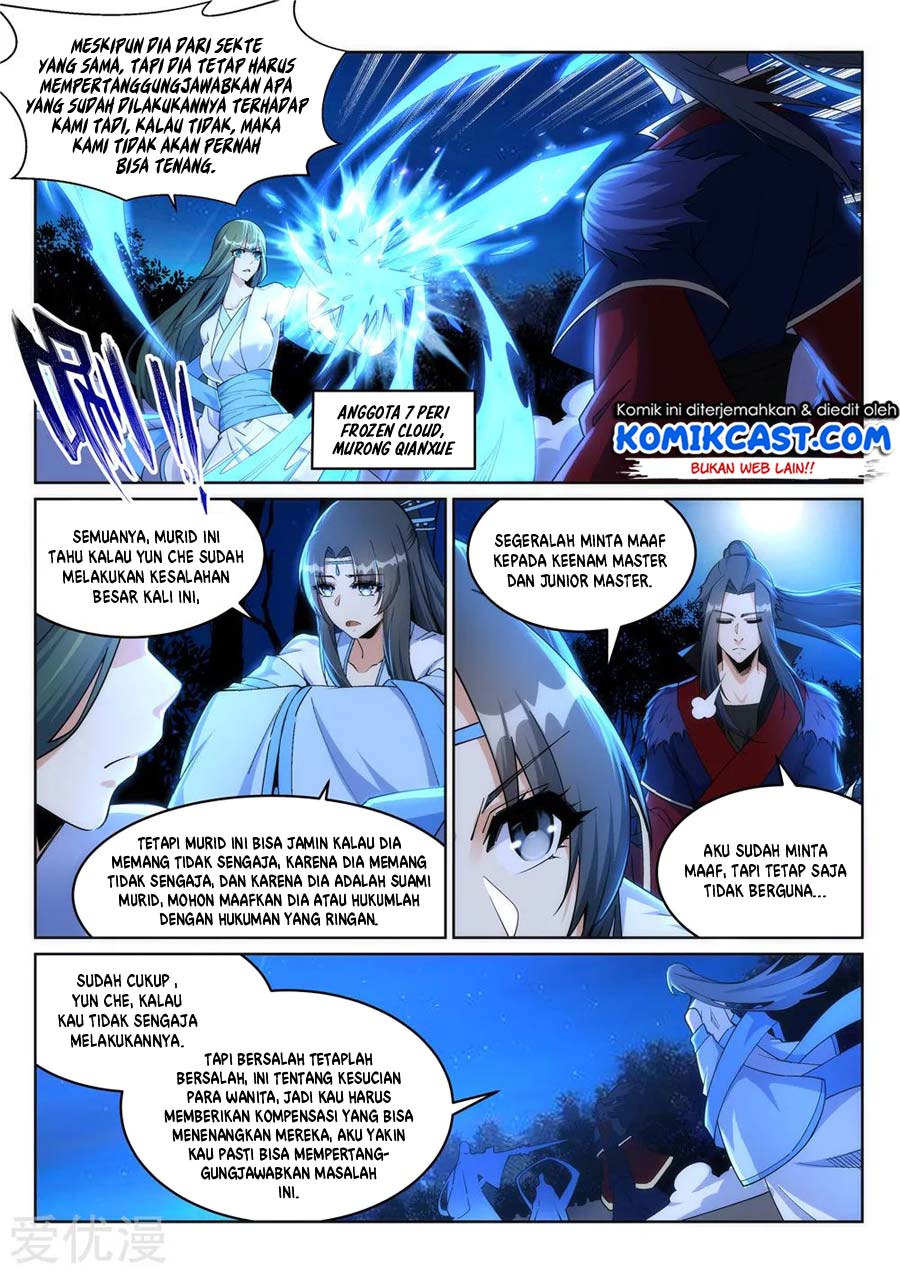 Against the Gods Chapter 212 - halaman 4