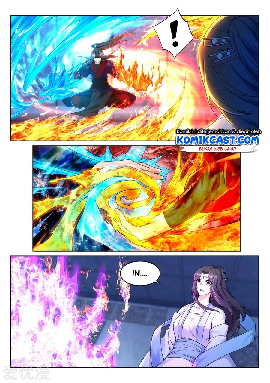 Against the Gods Chapter 213 - halaman 10