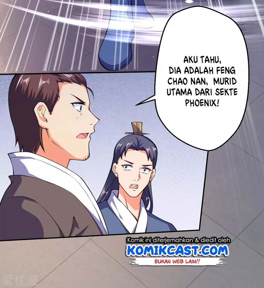 Against the Gods Chapter 216 - halaman 13