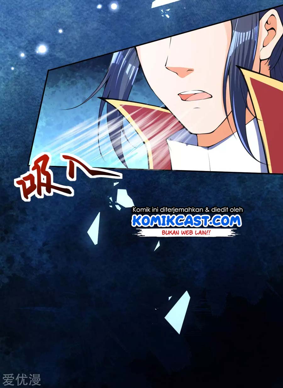 Against the Gods Chapter 217 - halaman 12