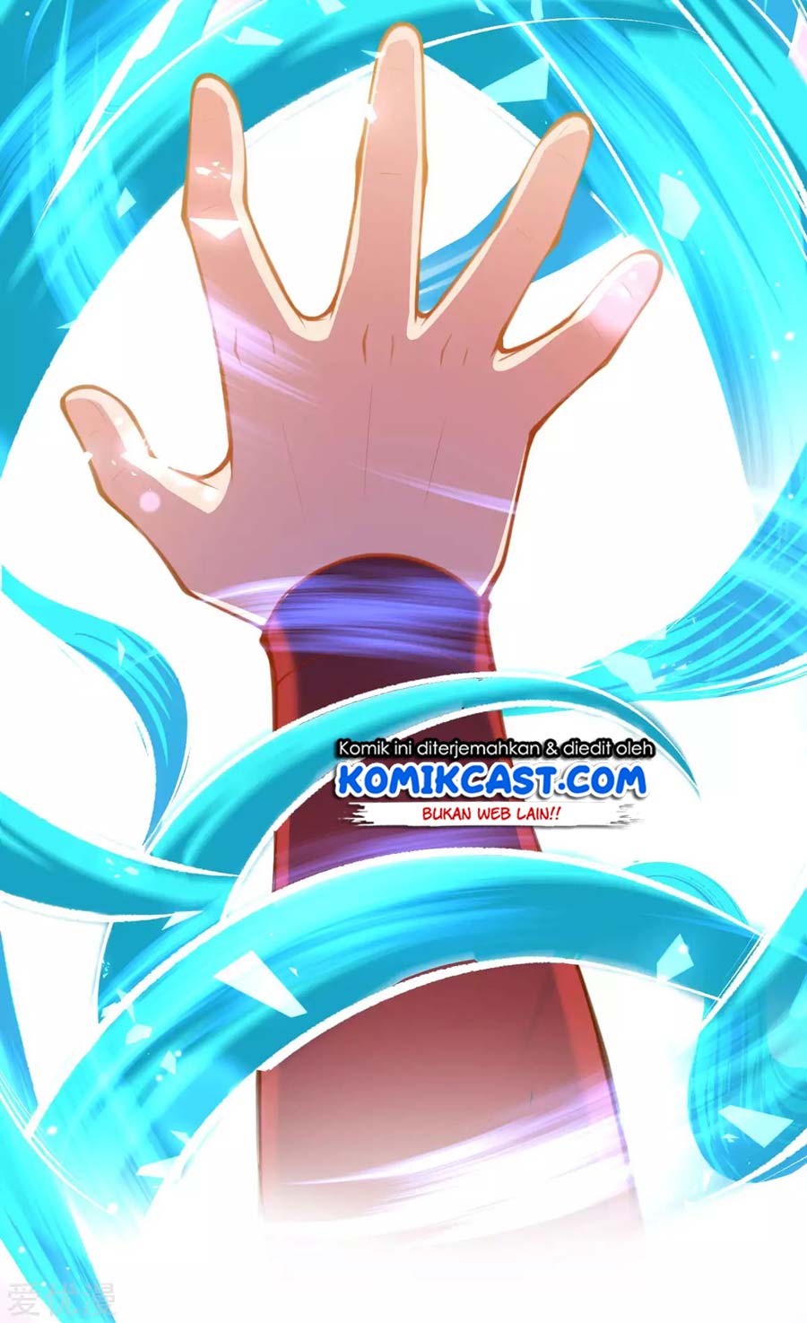 Against the Gods Chapter 217 - halaman 15