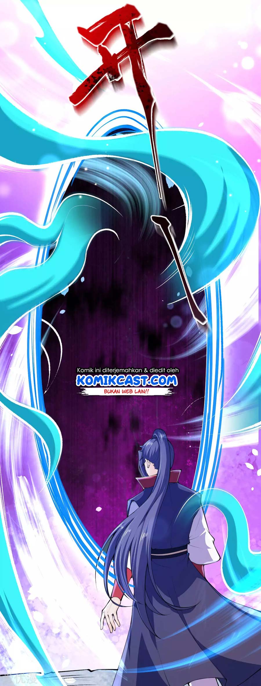 Against the Gods Chapter 217 - halaman 16