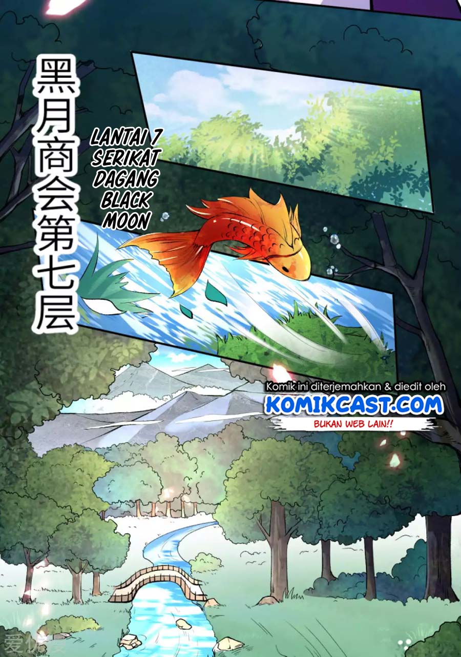 Against the Gods Chapter 218 - halaman 15