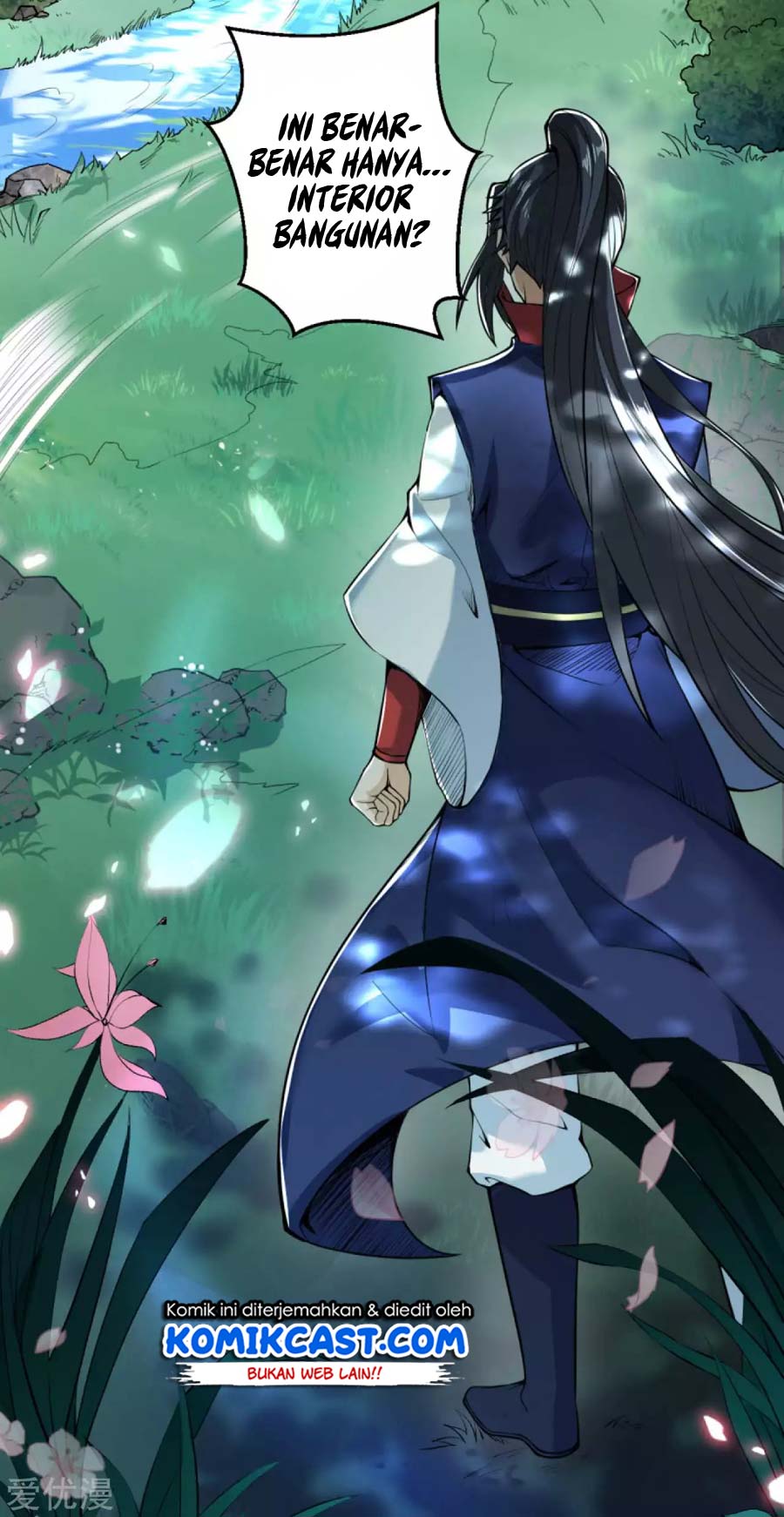 Against the Gods Chapter 218 - halaman 16