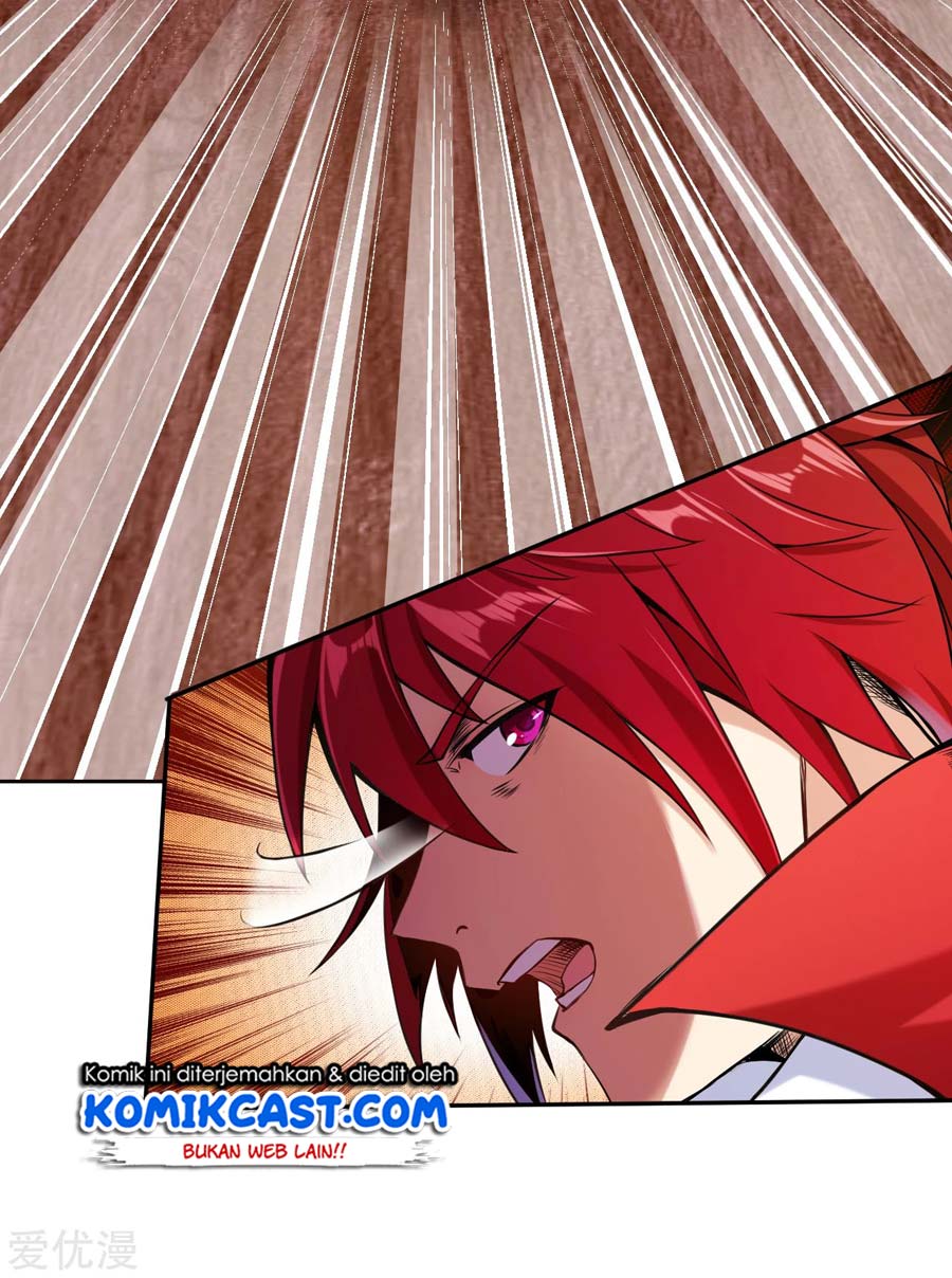 Against the Gods Chapter 219 - halaman 14