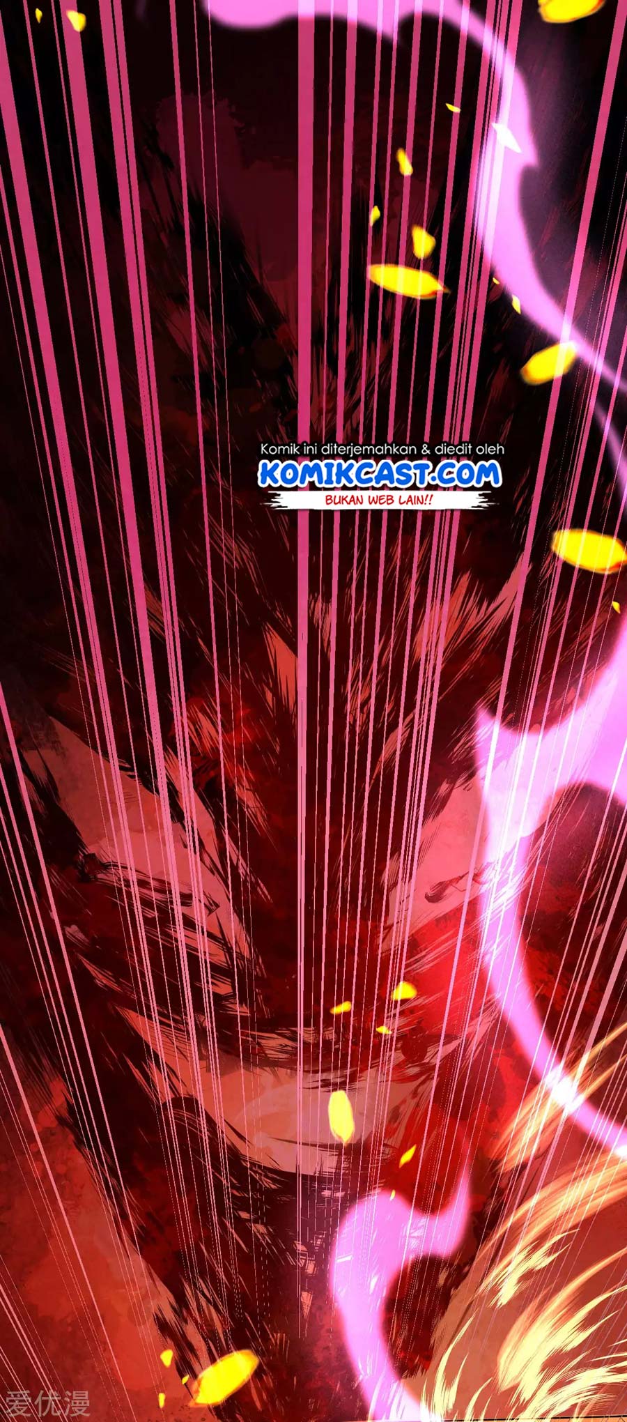Against the Gods Chapter 220 - halaman 9