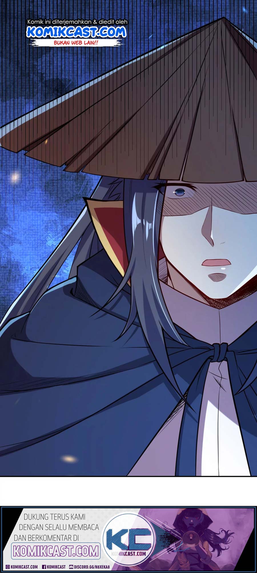 Against the Gods Chapter 221 - halaman 24