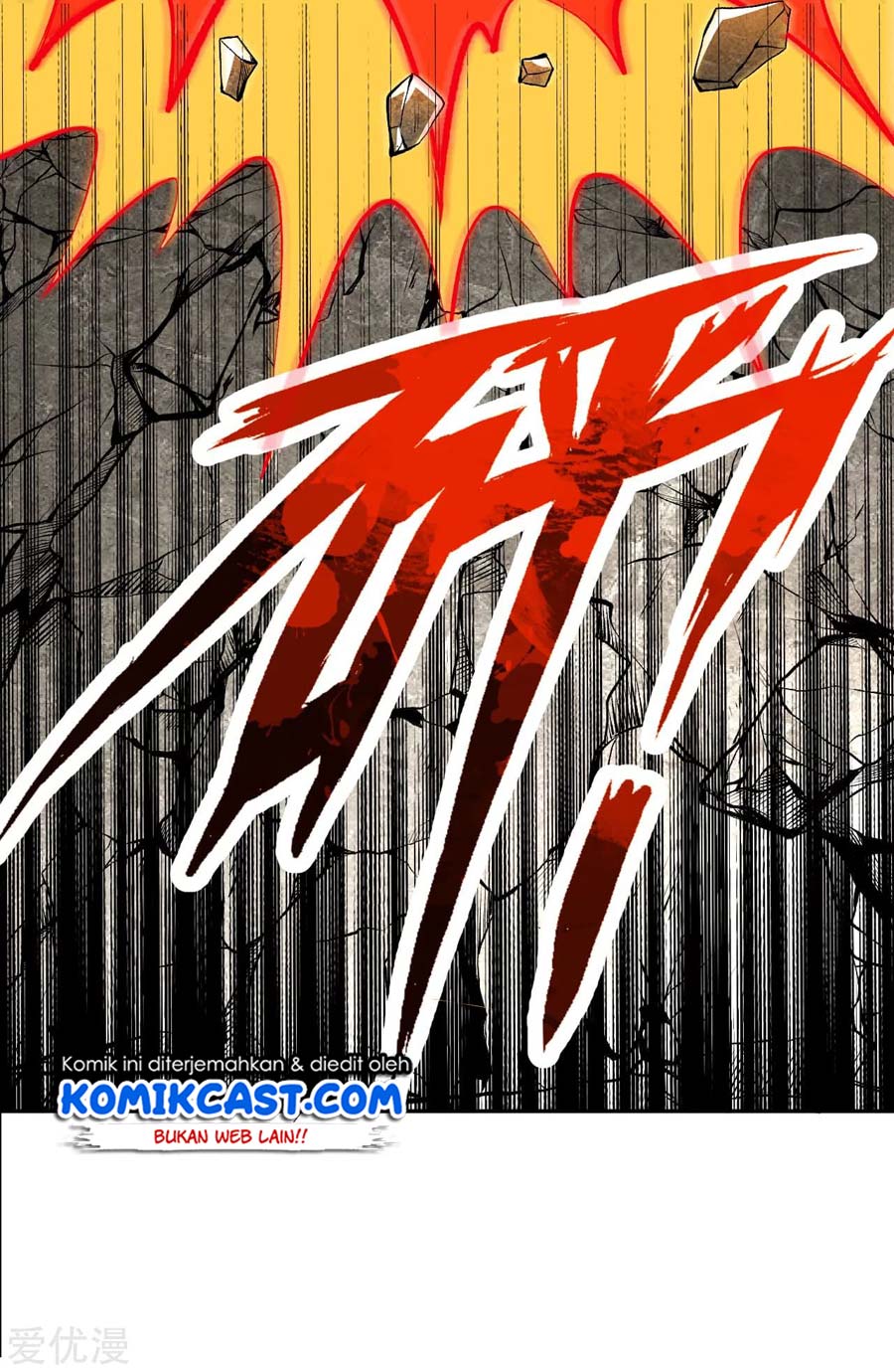 Against the Gods Chapter 222 - halaman 15