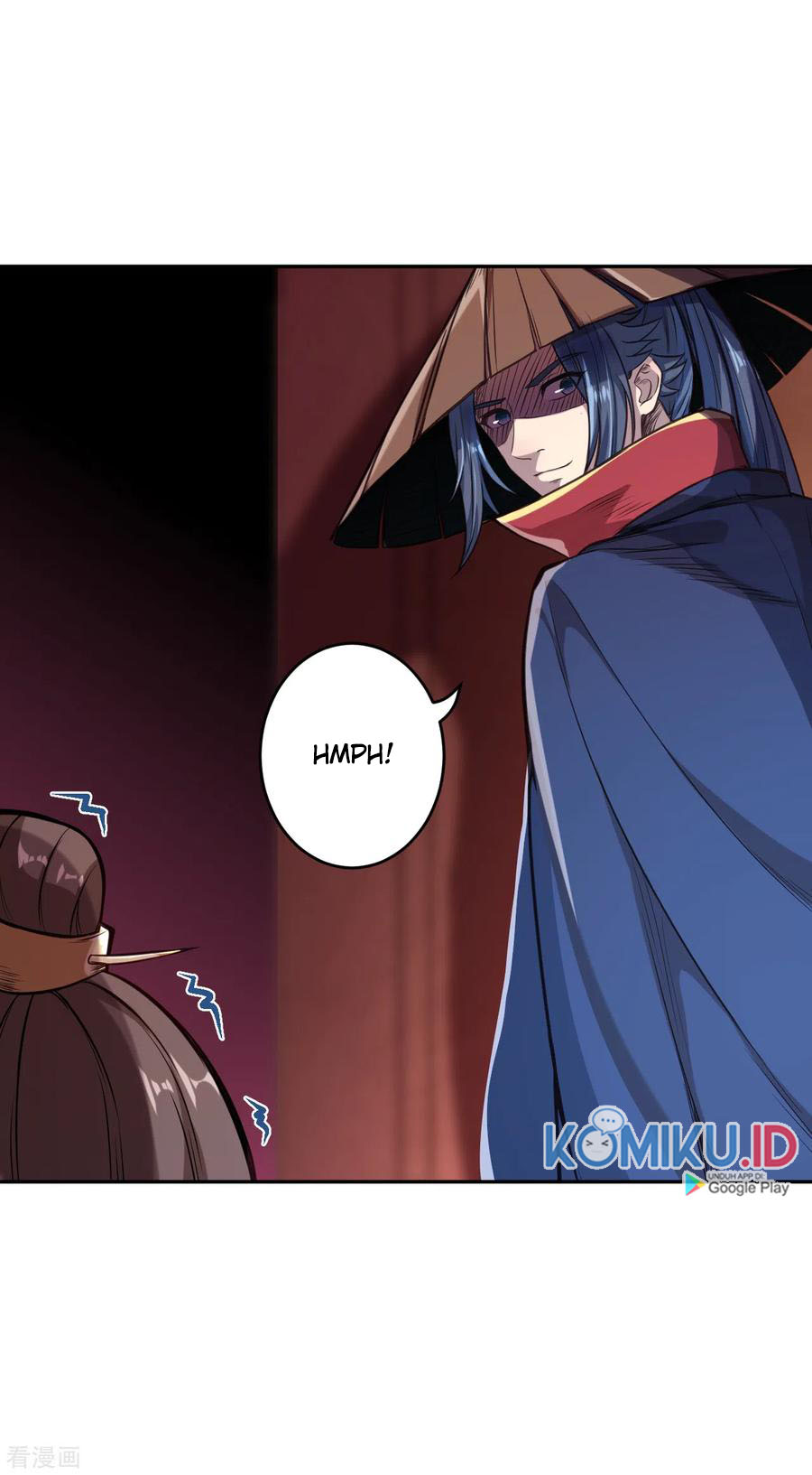 Against the Gods Chapter 223 - halaman 13