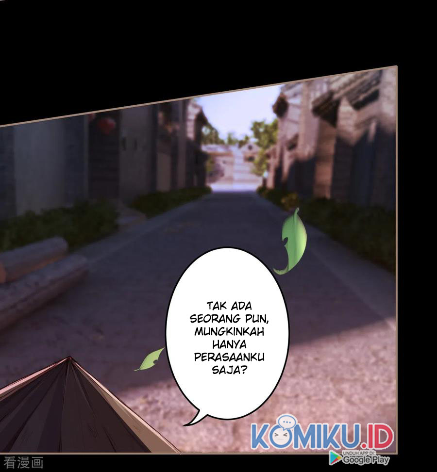 Against the Gods Chapter 223 - halaman 17