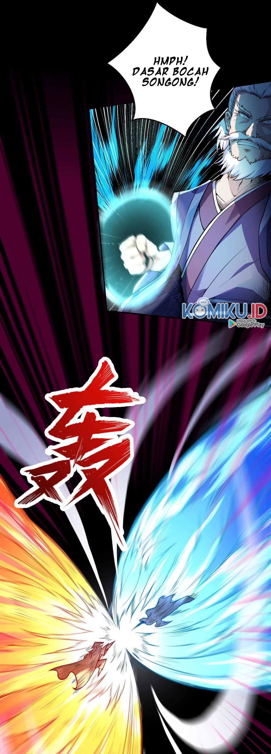 Against the Gods Chapter 223 - halaman 6