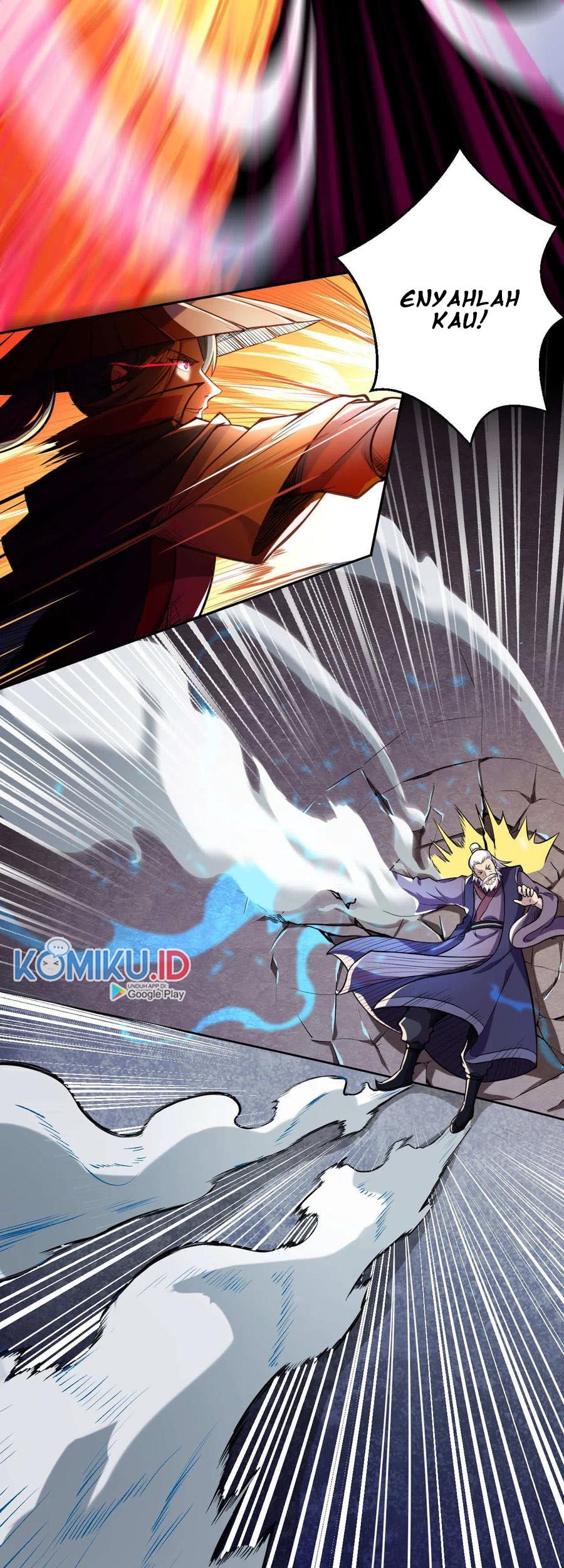 Against the Gods Chapter 223 - halaman 8
