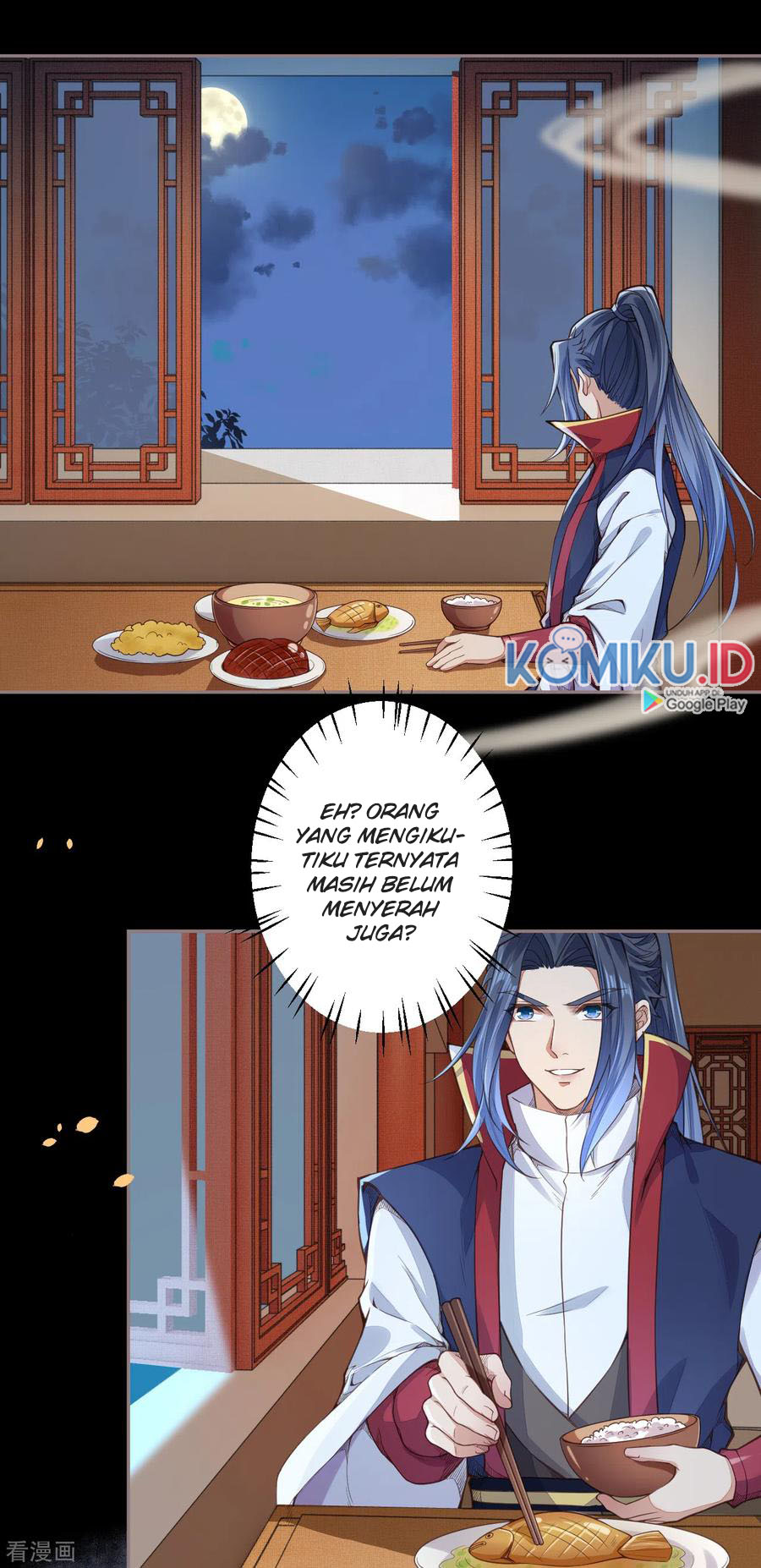 Against the Gods Chapter 224 - halaman 5