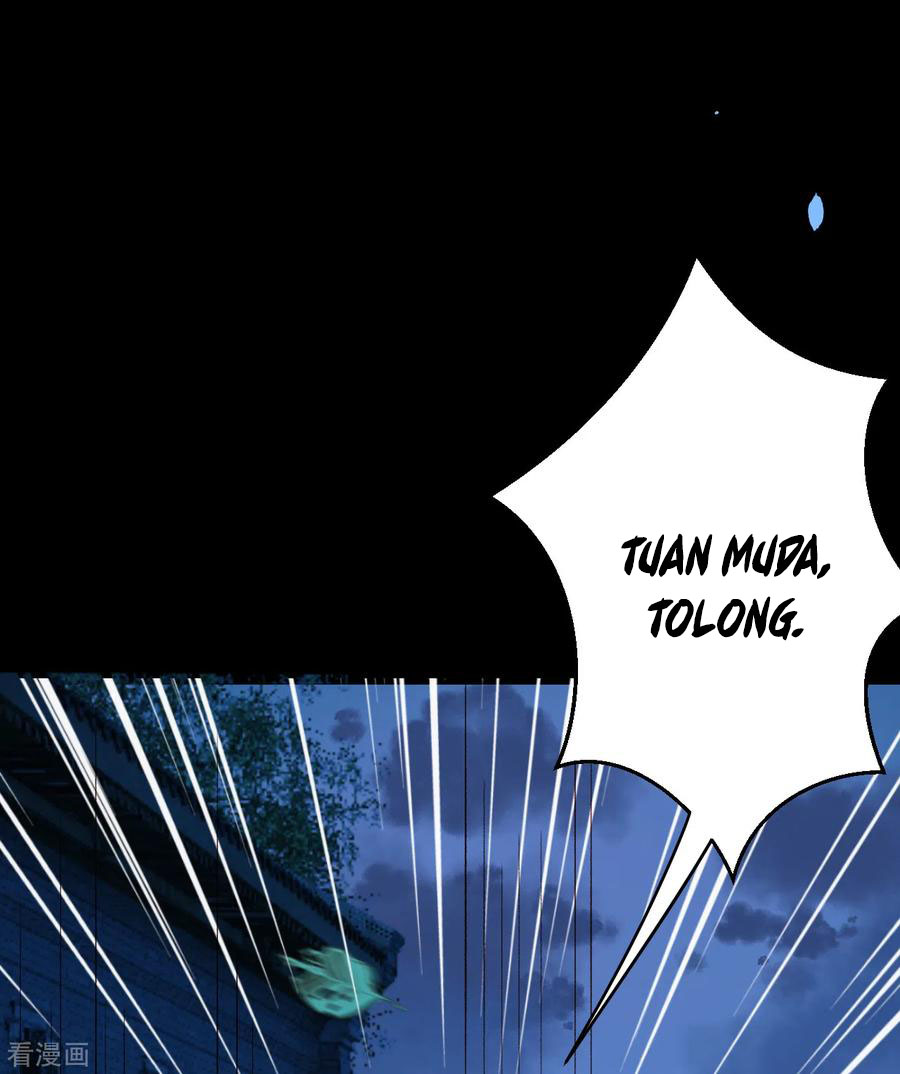 Against the Gods Chapter 224 - halaman 7
