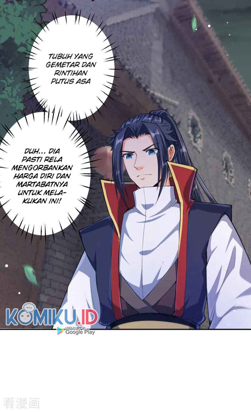 Against the Gods Chapter 225 - halaman 14