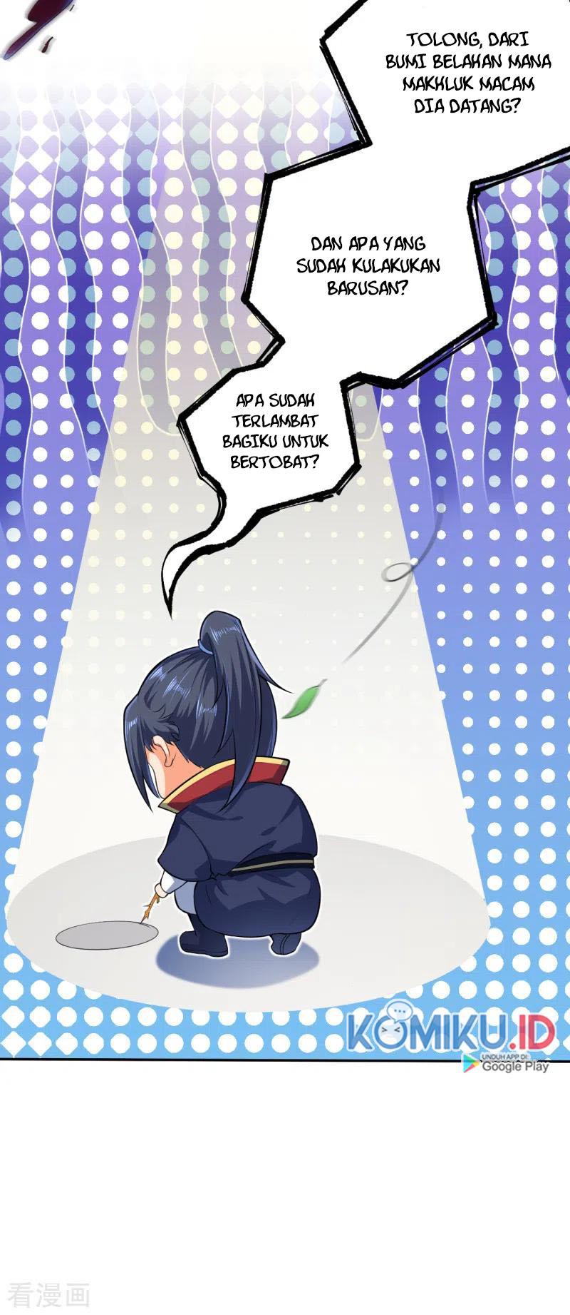 Against the Gods Chapter 225 - halaman 7