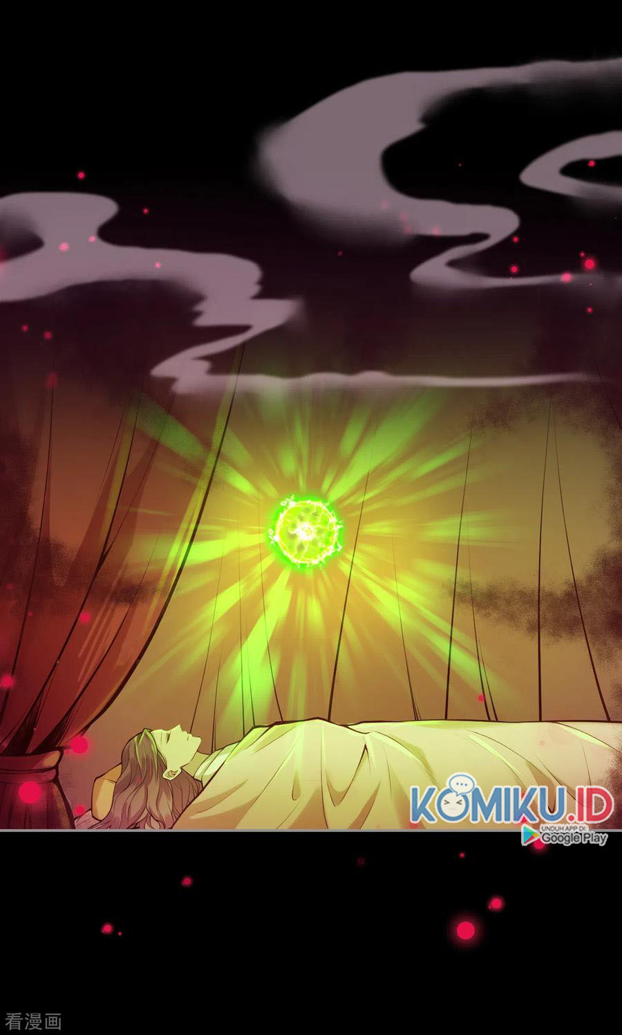 Against the Gods Chapter 226 - halaman 16
