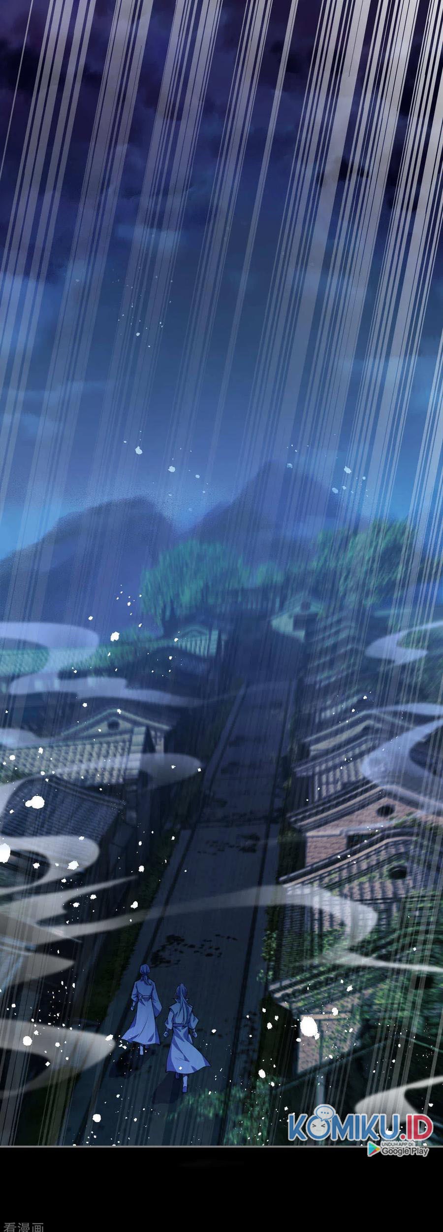Against the Gods Chapter 226 - halaman 5