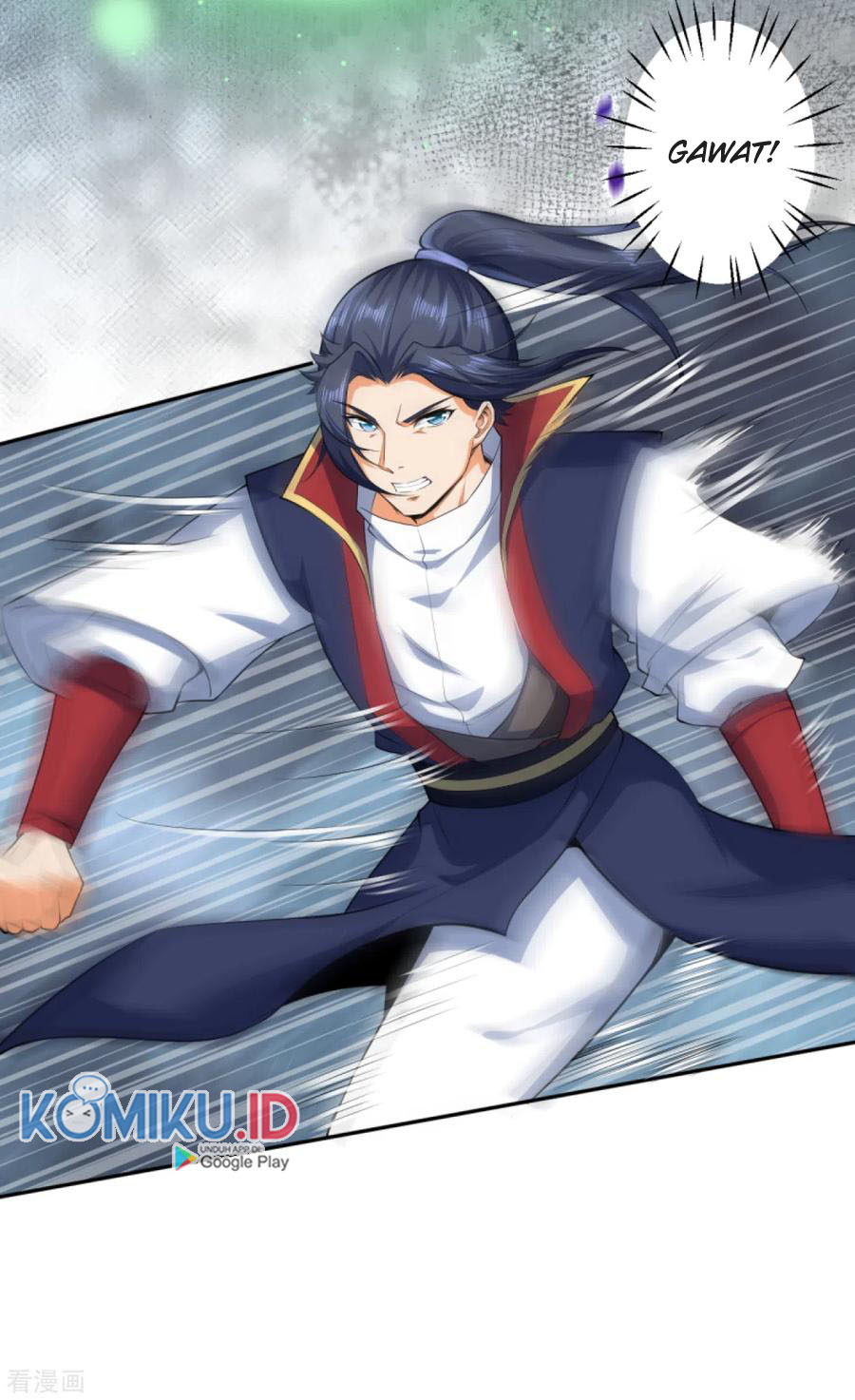 Against the Gods Chapter 227 - halaman 13