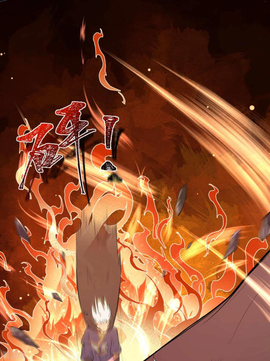 Against the Gods Chapter 227 - halaman 16