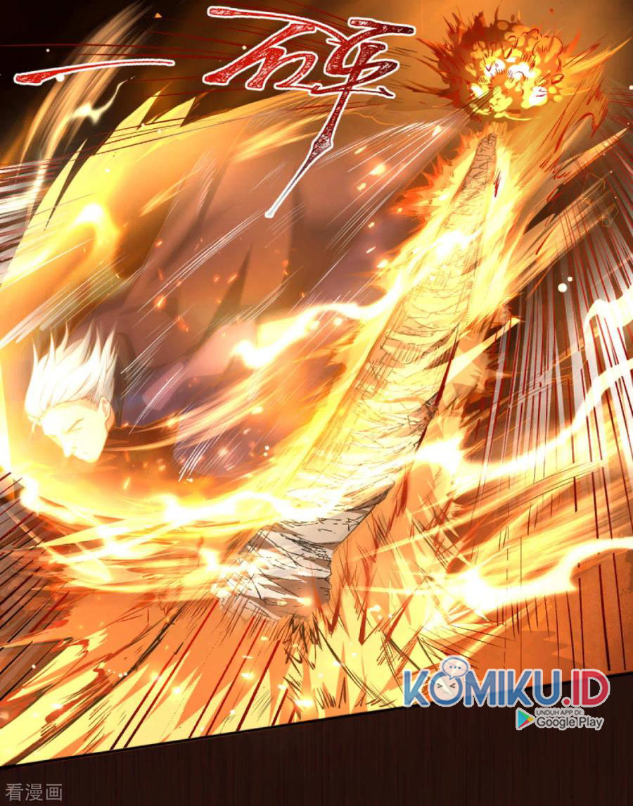 Against the Gods Chapter 227 - halaman 18