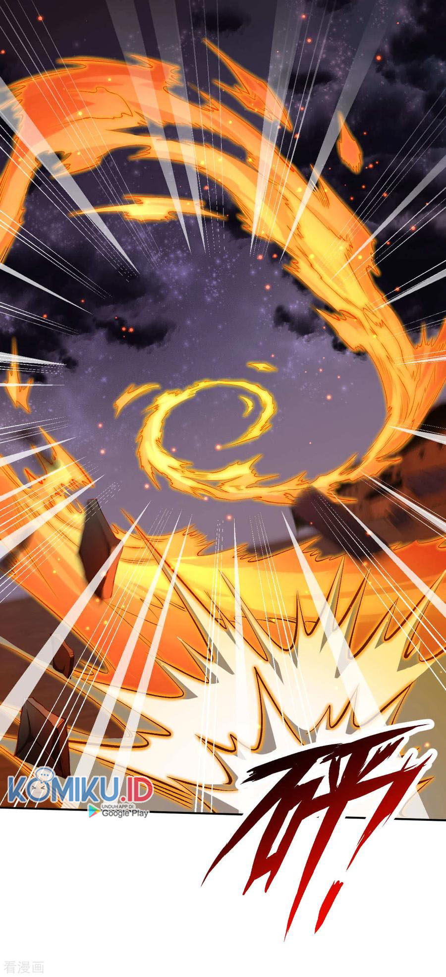 Against the Gods Chapter 228 - halaman 11