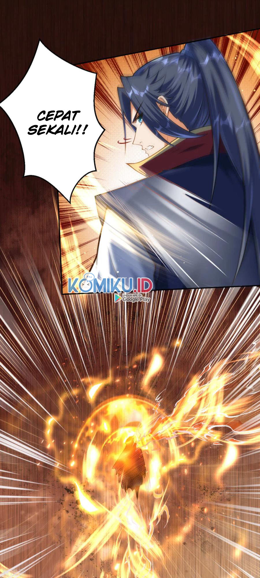 Against the Gods Chapter 228 - halaman 5