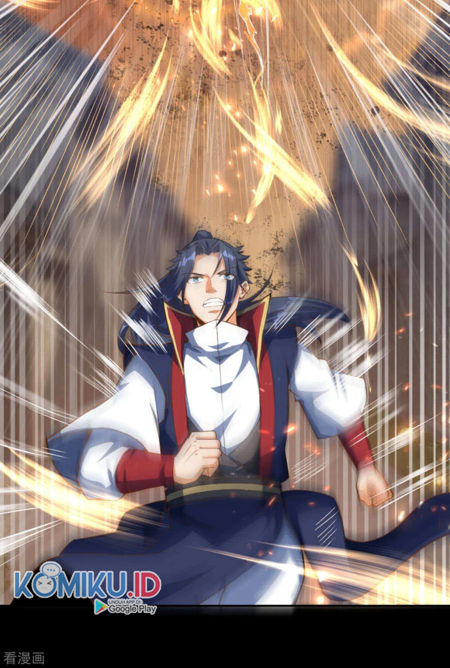 Against the Gods Chapter 228 - halaman 6