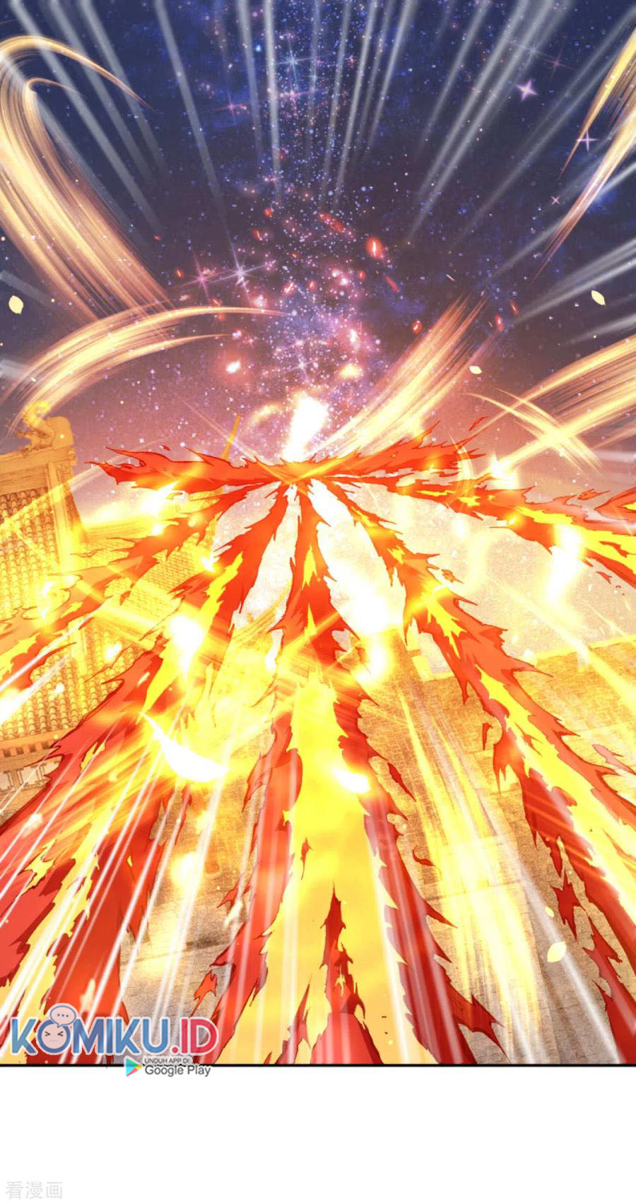 Against the Gods Chapter 229 - halaman 10