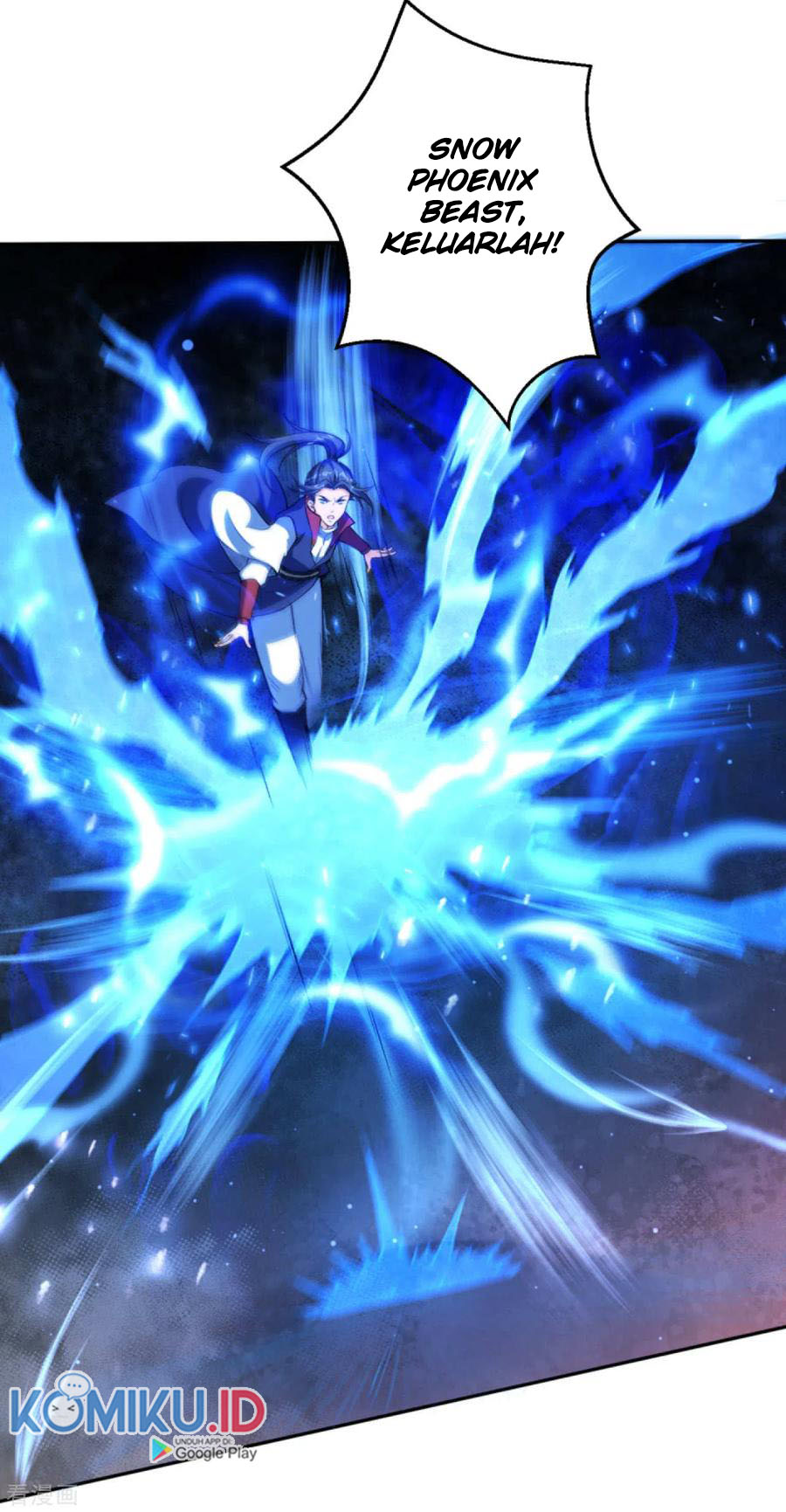 Against the Gods Chapter 229 - halaman 12