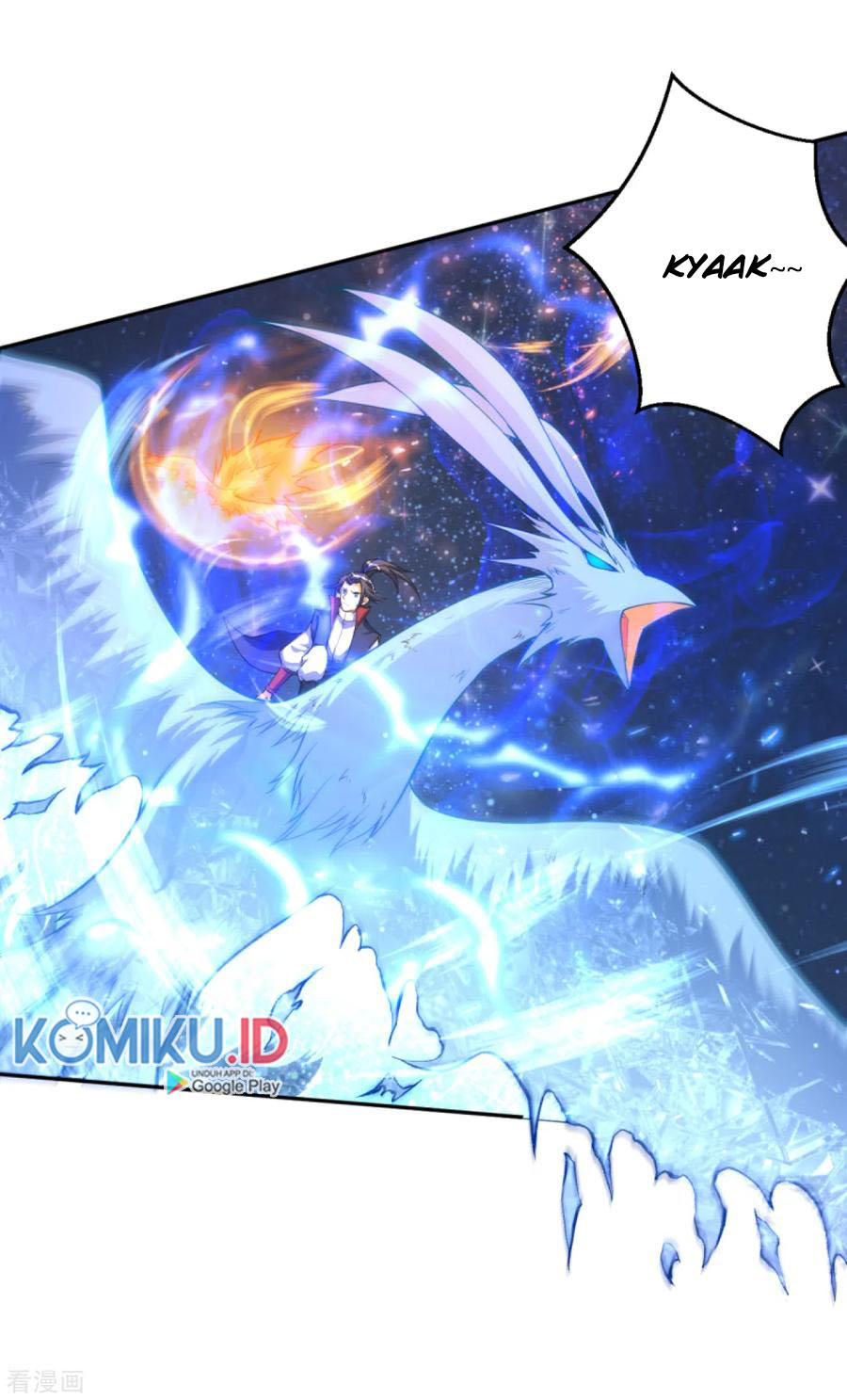 Against the Gods Chapter 229 - halaman 13