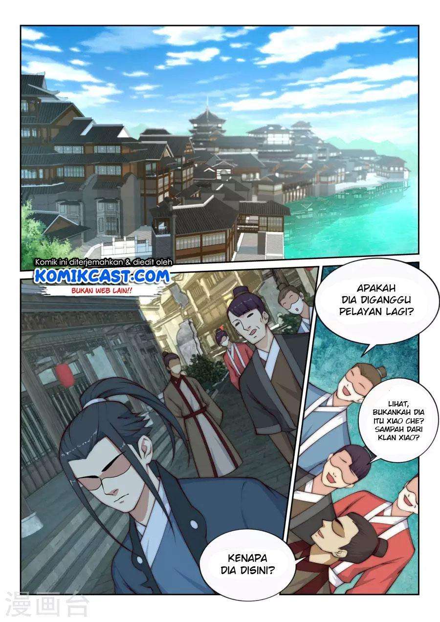 Against the Gods Chapter 23 - halaman 11