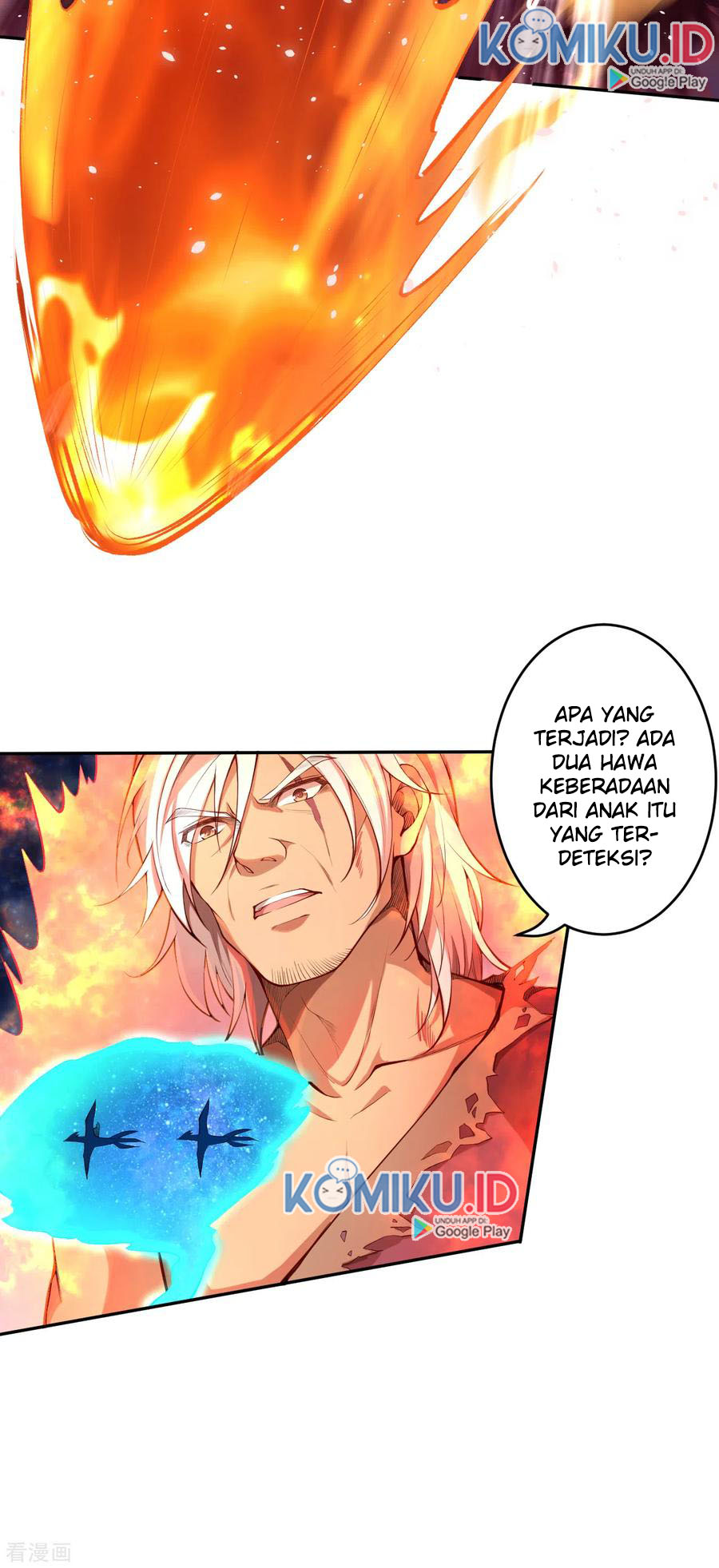 Against the Gods Chapter 230 - halaman 11