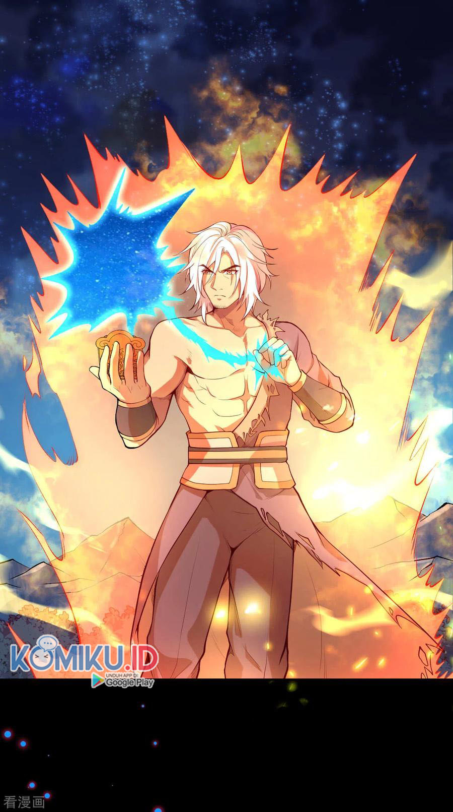 Against the Gods Chapter 230 - halaman 12