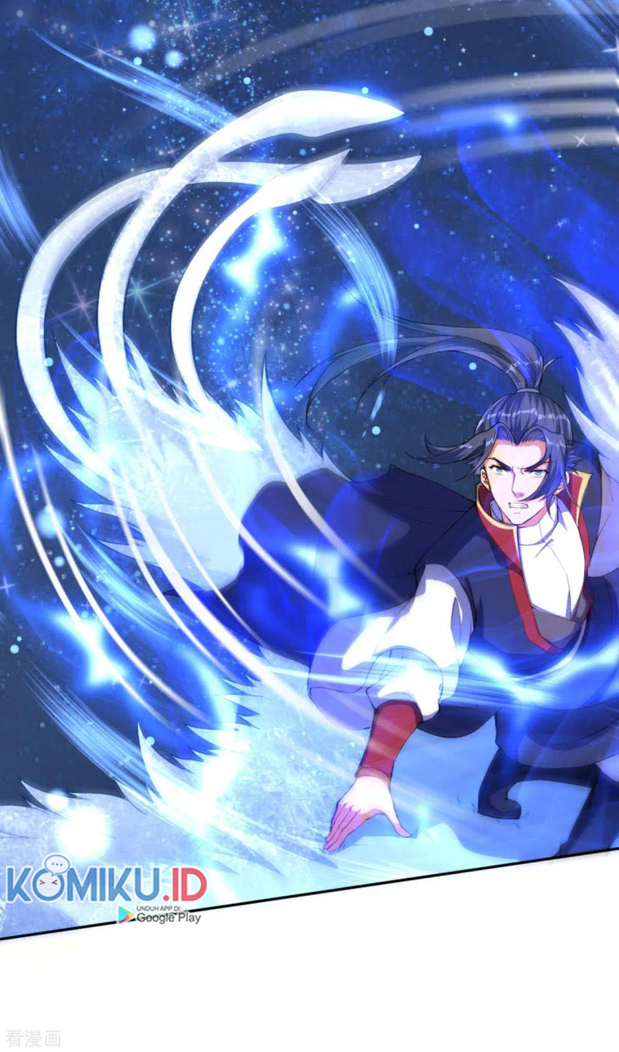 Against the Gods Chapter 230 - halaman 6