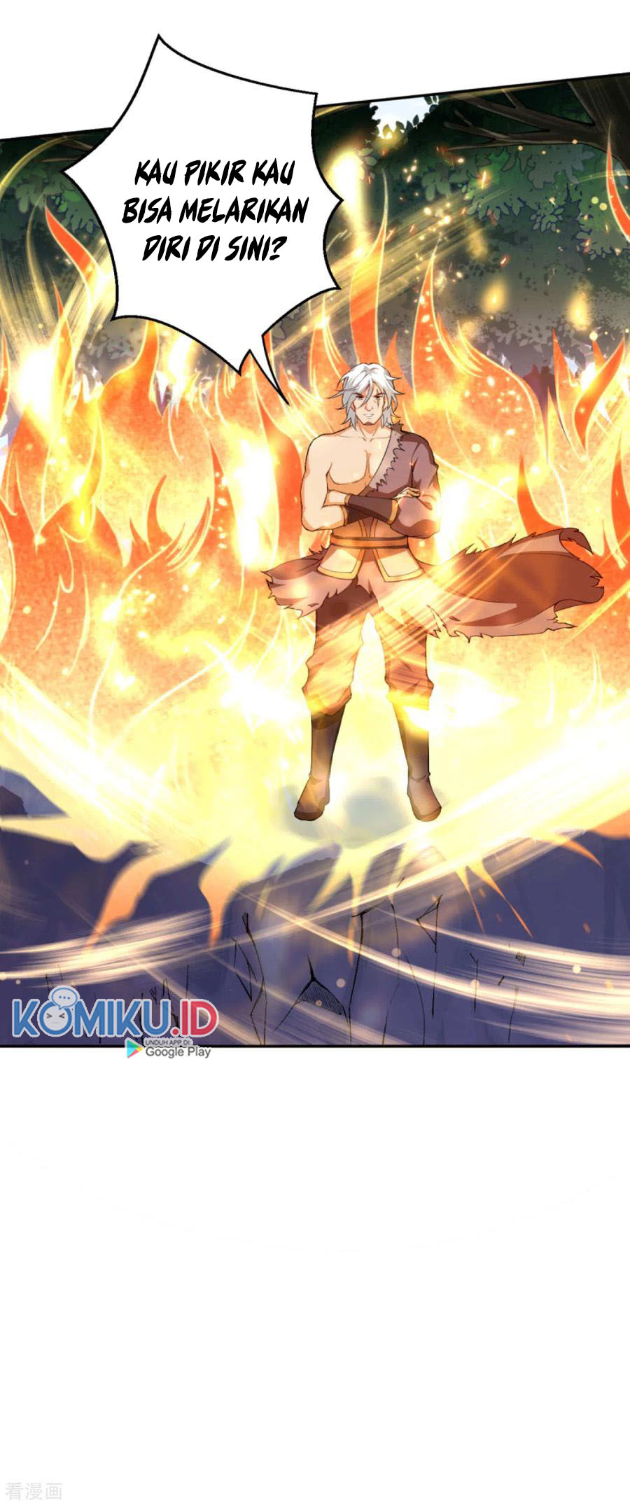 Against the Gods Chapter 230 - halaman 7