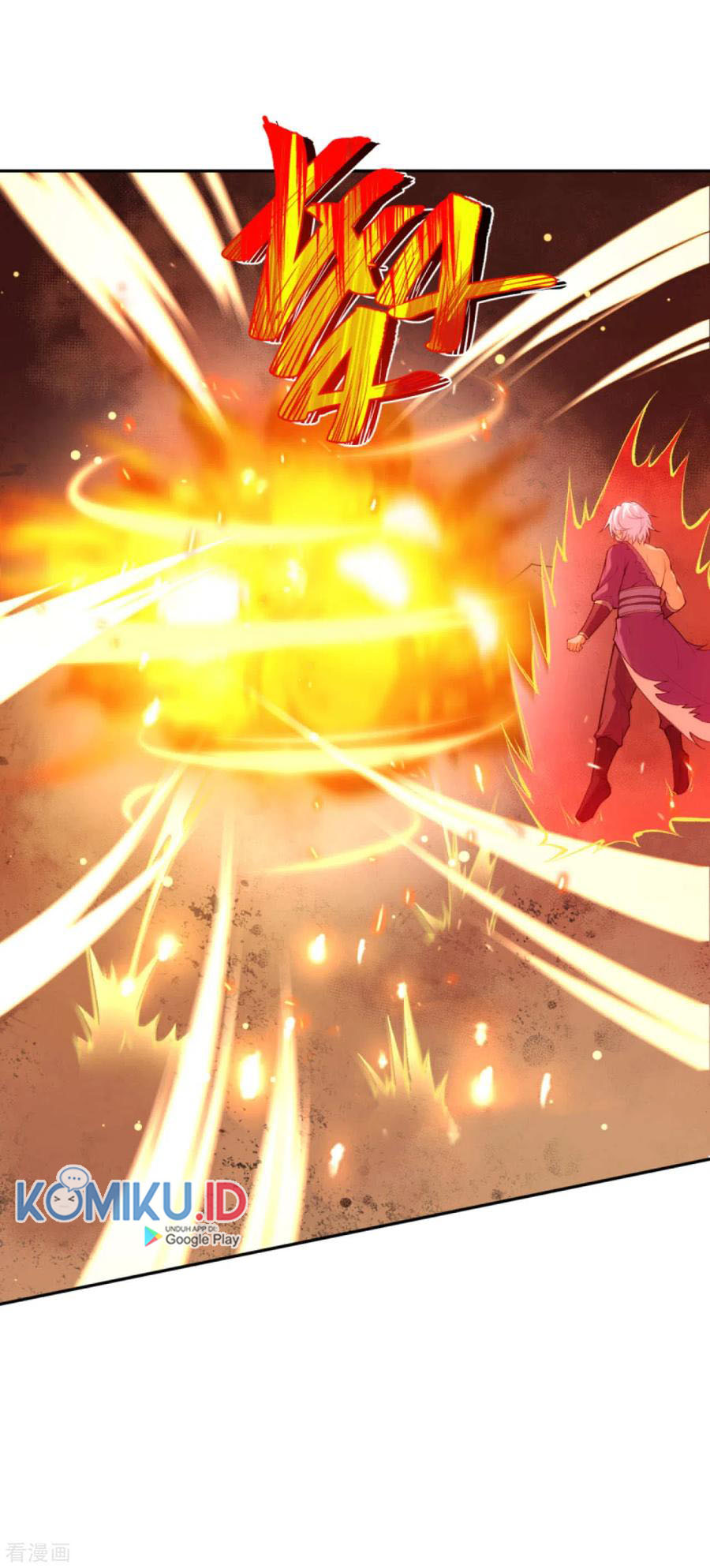 Against the Gods Chapter 231 - halaman 11