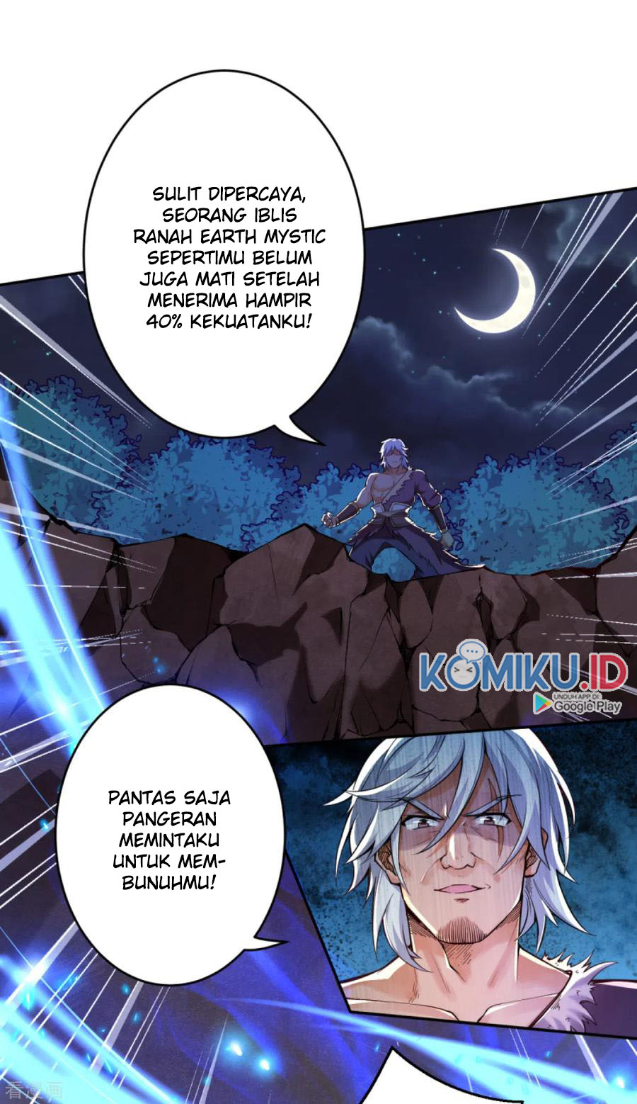 Against the Gods Chapter 231 - halaman 13