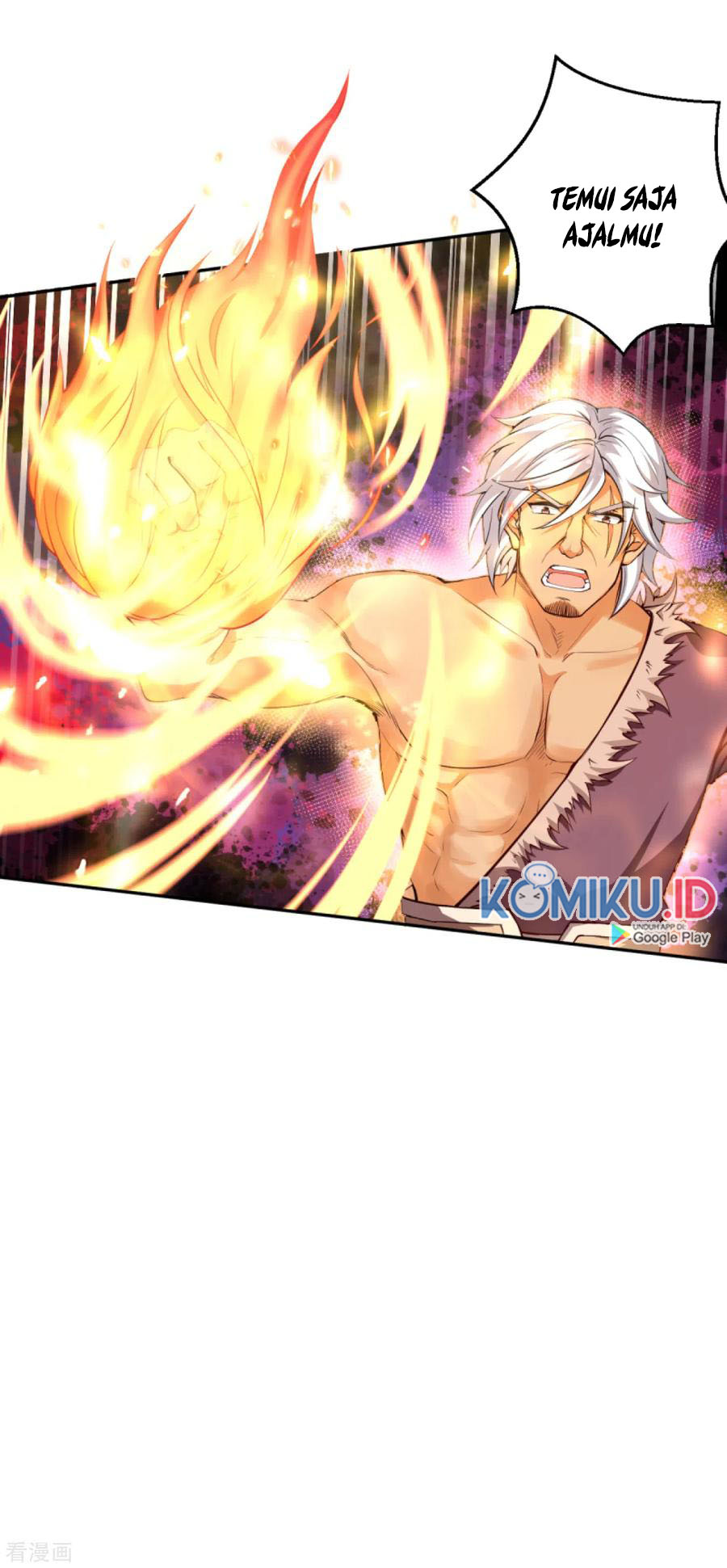 Against the Gods Chapter 231 - halaman 15