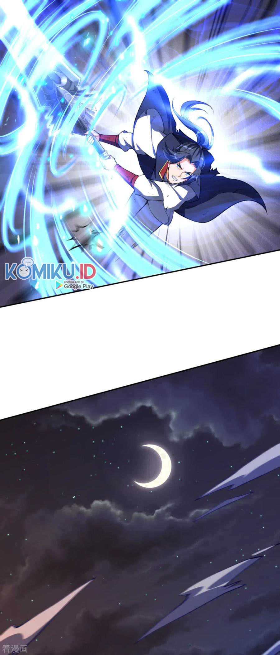 Against the Gods Chapter 231 - halaman 16