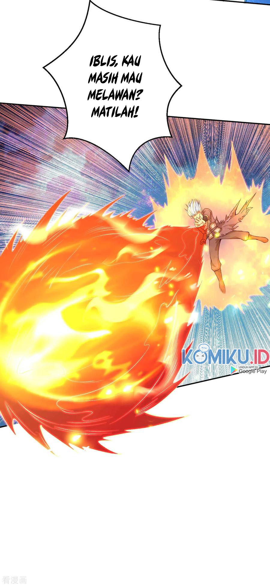Against the Gods Chapter 231 - halaman 7