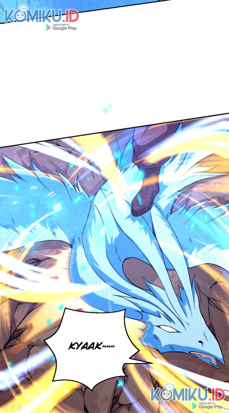 Against the Gods Chapter 232 - halaman 11