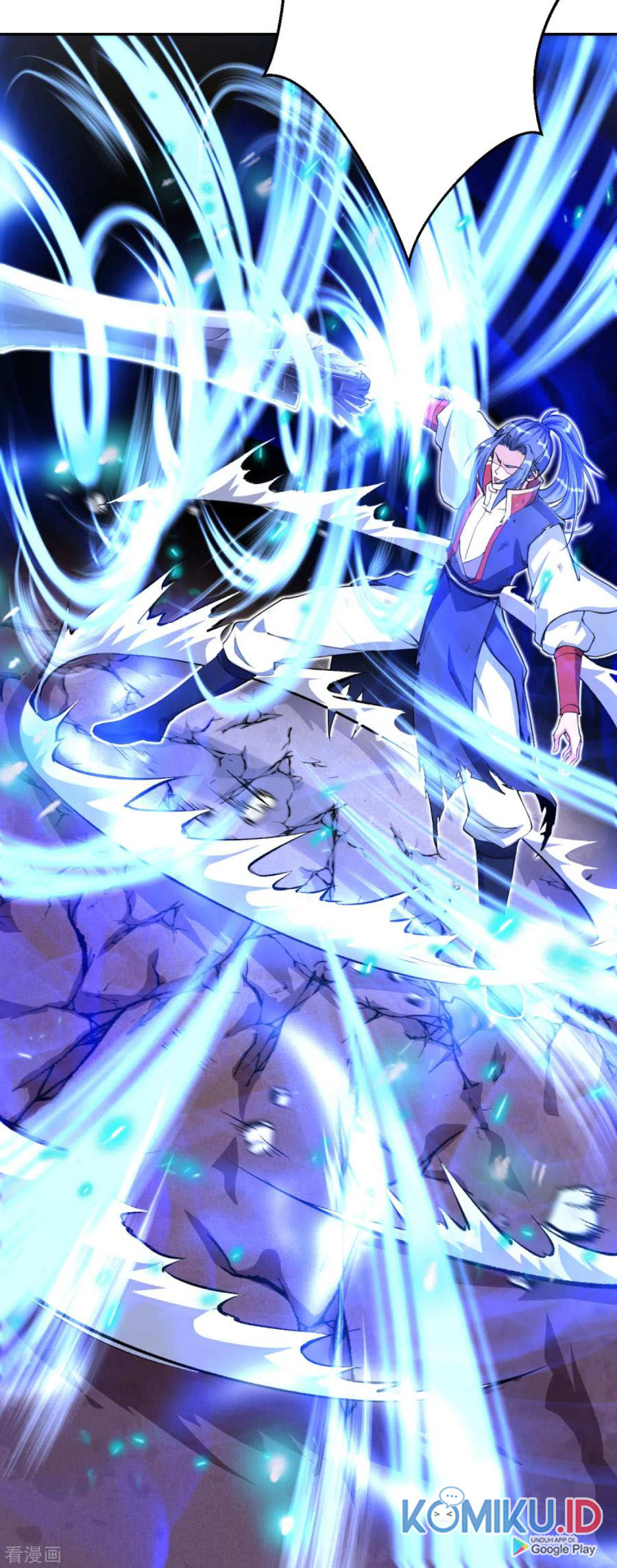 Against the Gods Chapter 232 - halaman 15