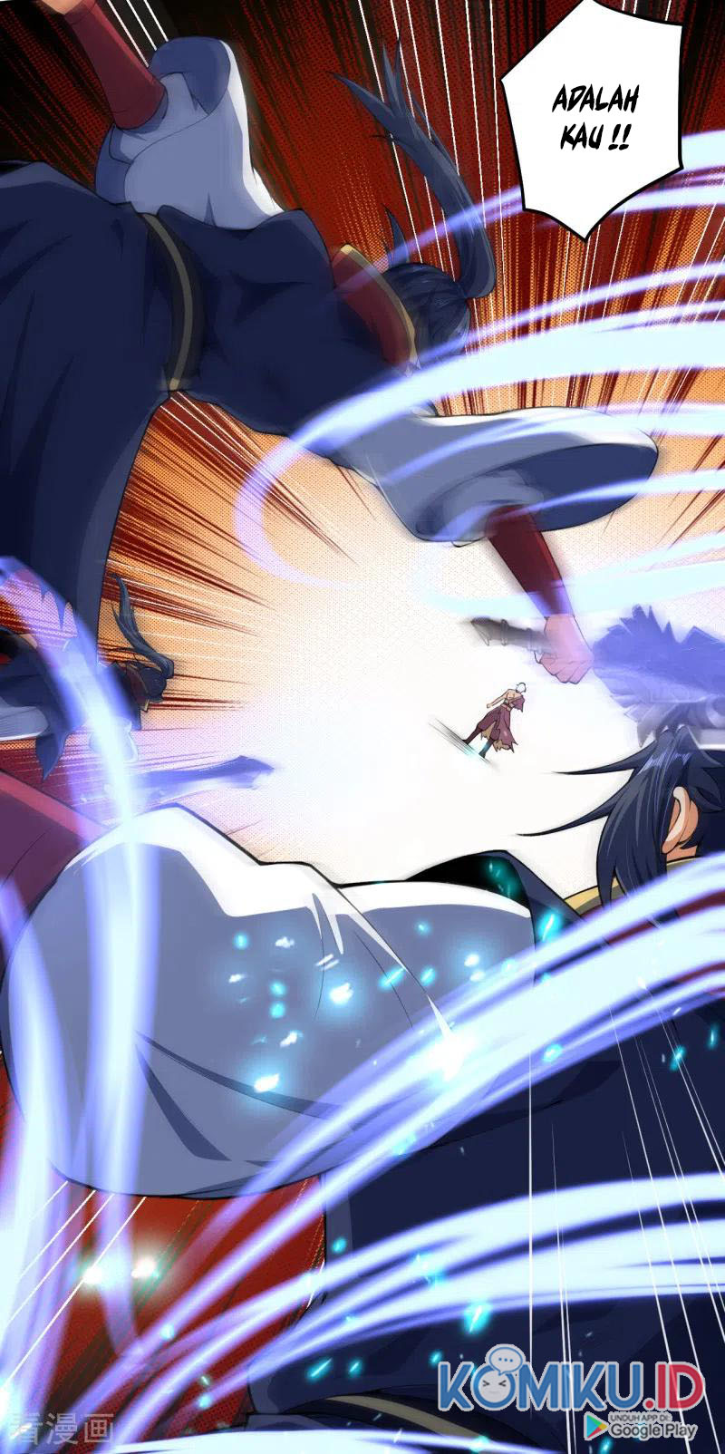 Against the Gods Chapter 233 - halaman 10