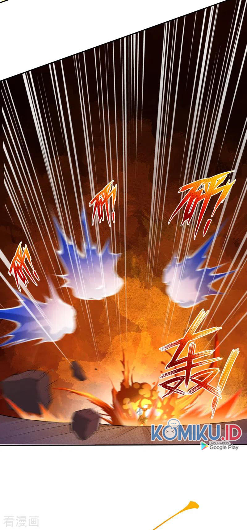 Against the Gods Chapter 233 - halaman 12