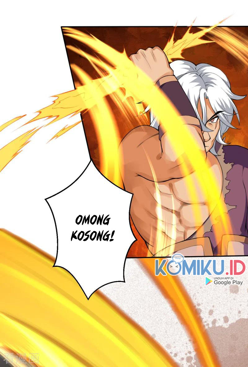 Against the Gods Chapter 233 - halaman 16