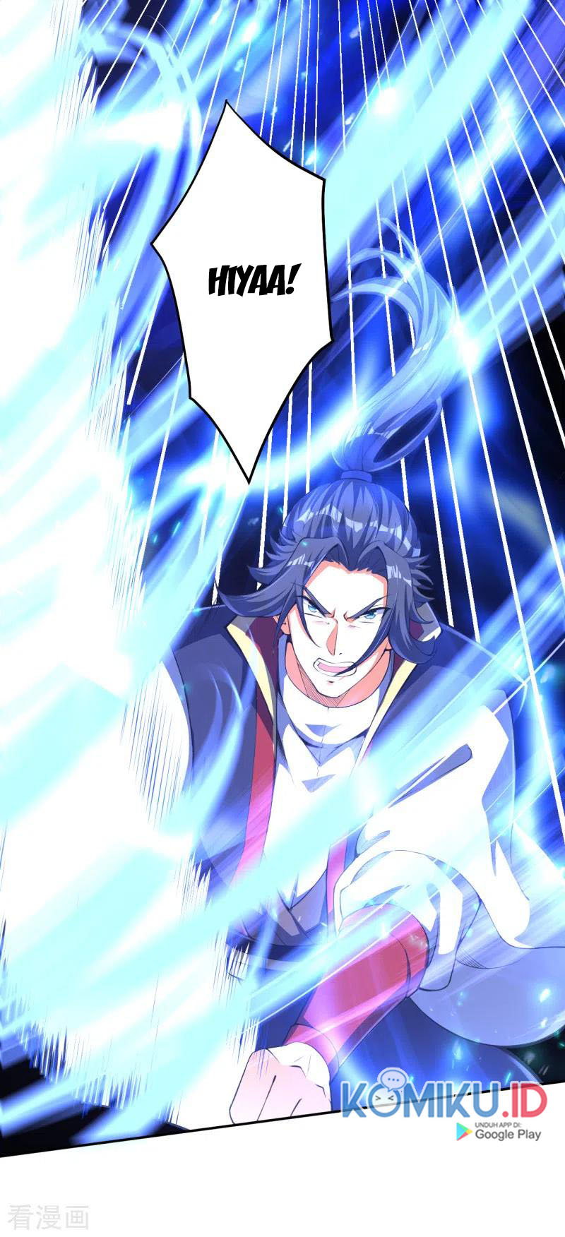 Against the Gods Chapter 233 - halaman 19