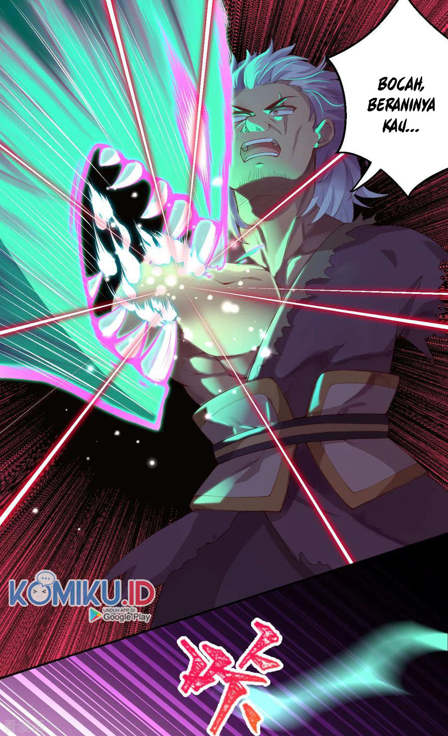 Against the Gods Chapter 234 - halaman 10