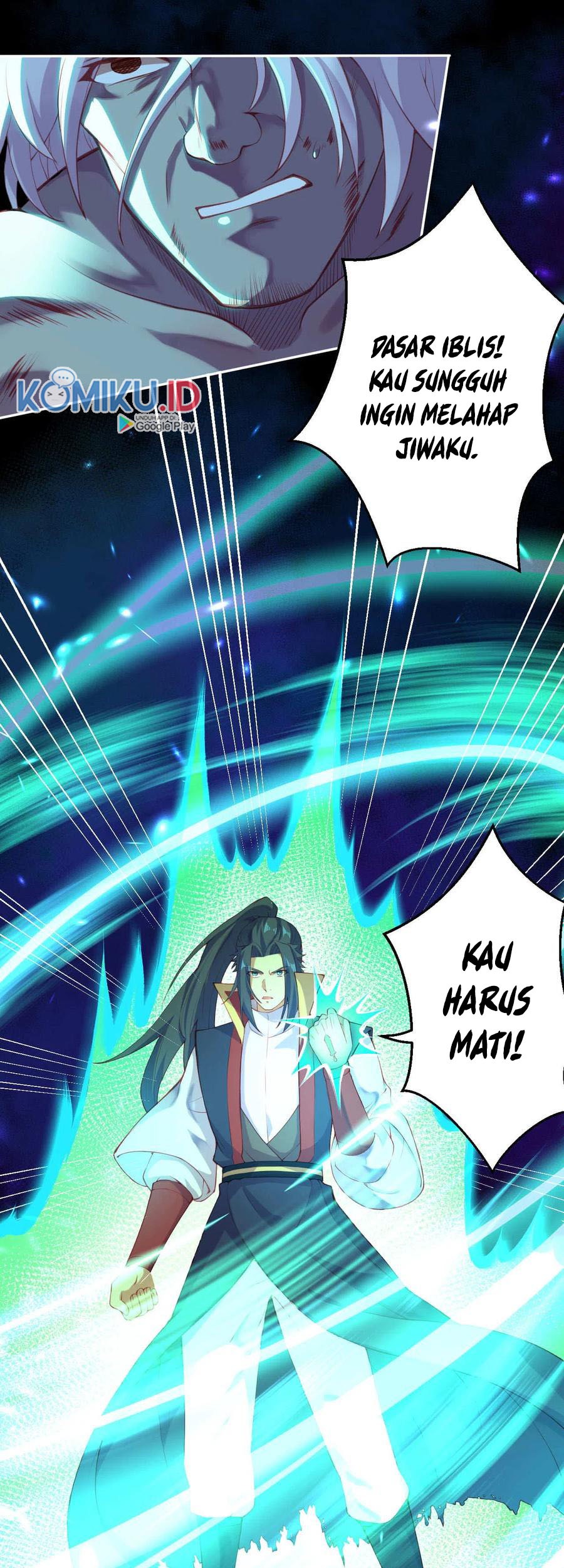 Against the Gods Chapter 234 - halaman 12